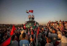 هل تسمح مصر بدخول قافلة الصمود المغاربية إلى أراضيها؟ هل تسمح مصر بدخول قافلة الصمود المغاربية إلى أراضيها؟