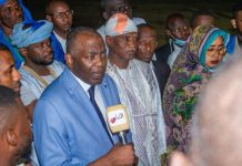 بيرام الداه اعبيد: التغيير آتٍ لإنقاذ موريتانيا بيرام الداه اعبيد: التغيير آتٍ لإنقاذ موريتانيا