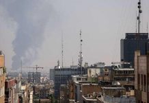 تنديد جزائري بالهجوم على إيران ودعوات لموقف موحد تنديد جزائري بالهجوم على إيران ودعوات لموقف موحد