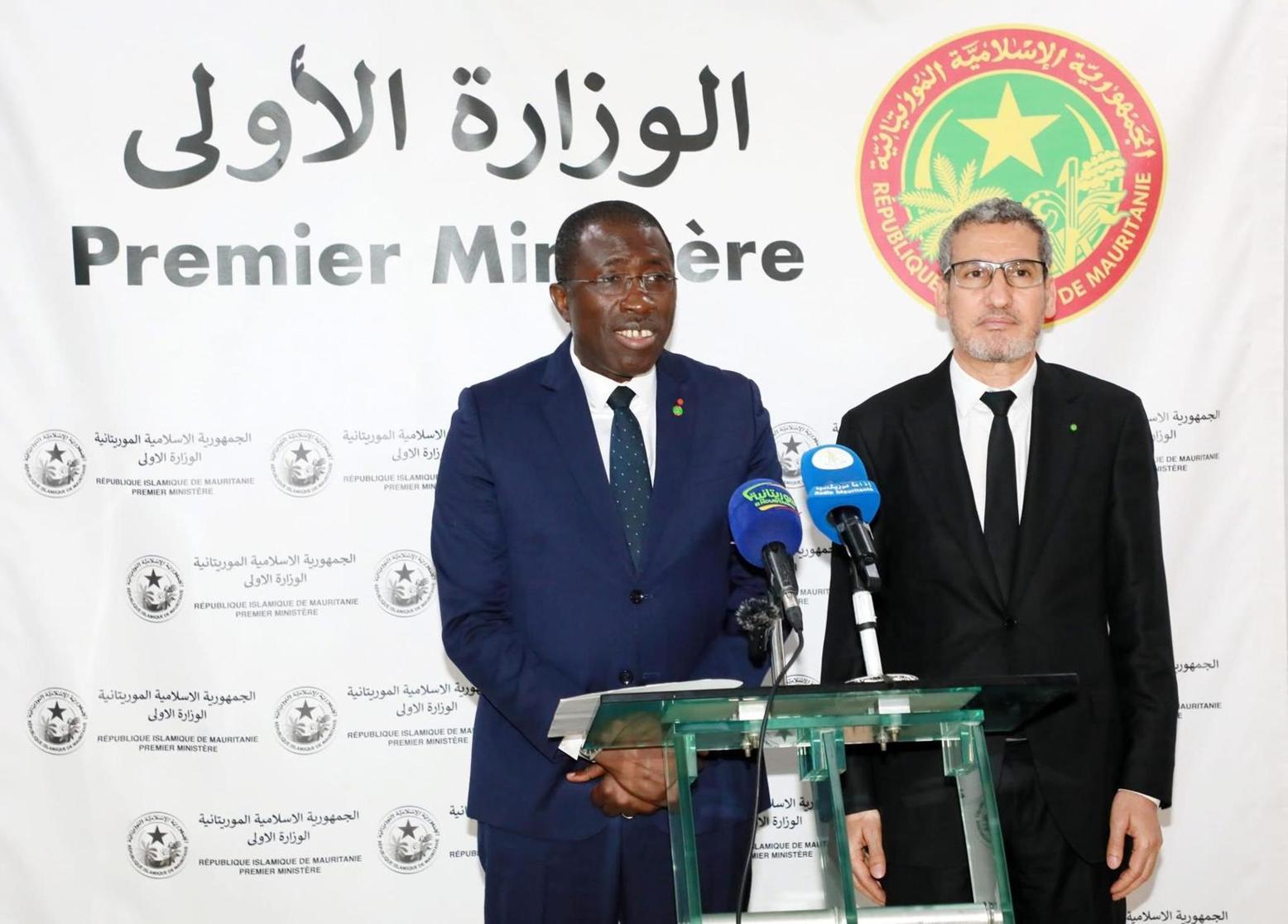 صندوق النقد: نتائج إيجابية للاقتصاد الموريتاني صندوق النقد: نتائج إيجابية للاقتصاد الموريتاني