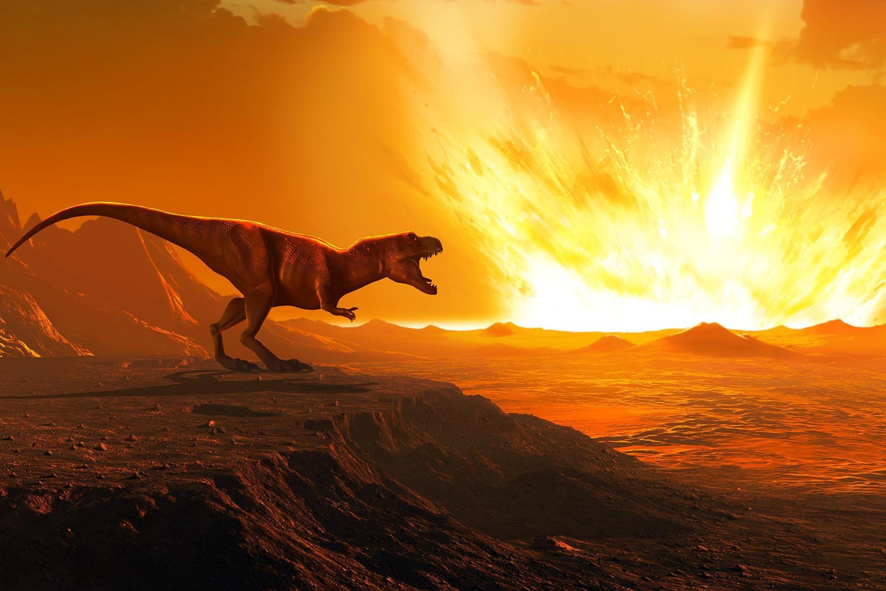 هل أخطأ العلماء بشأن الانقراضات الخمسة الكبرى؟ هل أخطأ العلماء بشأن الانقراضات الخمسة الكبرى؟