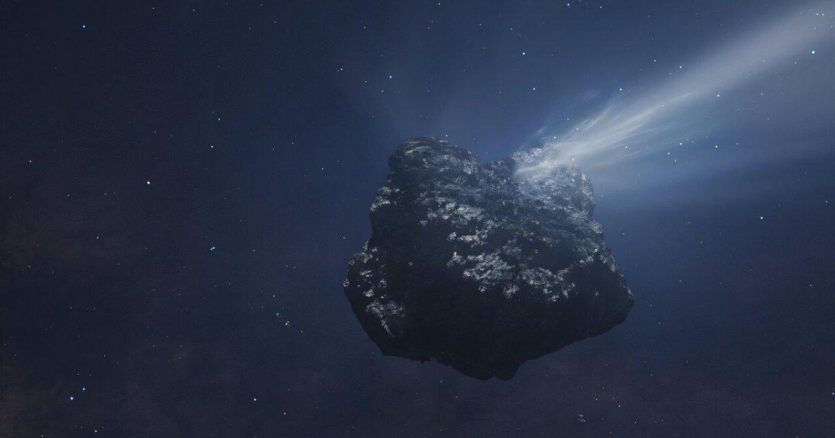 أكبر مذنبات أكبر مذنبات