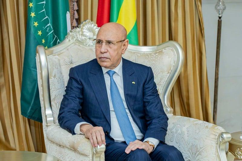 غزواني يدعو للعودة إلى جوهر الرسالة في العام الهجري غزواني يدعو للعودة إلى جوهر الرسالة في العام الهجري