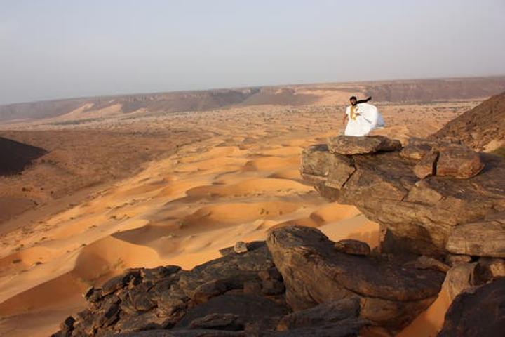 ارتفاع ملحوظ في درجات الحرارة بموريتانيا ارتفاع ملحوظ في درجات الحرارة بموريتانيا