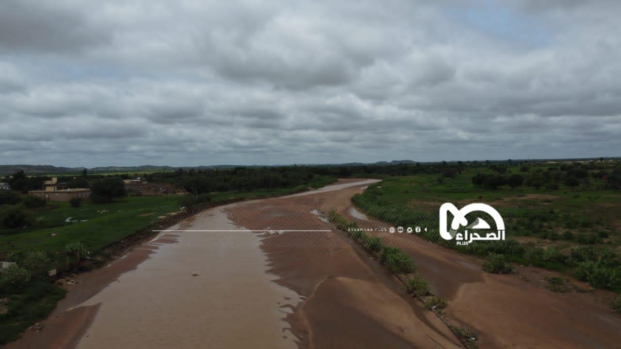 تساقطات مطرية متفاوتة في مناطق متفرقة من موريتانيا (مقاييس) تساقطات مطرية متفاوتة في مناطق متفرقة من موريتانيا (مقاييس)