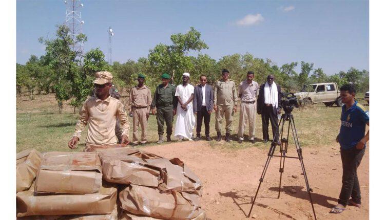 كيديماغا: ضبط 2 طن من الأسماك الفاسدة كيديماغا: ضبط 2 طن من الأسماك الفاسدة