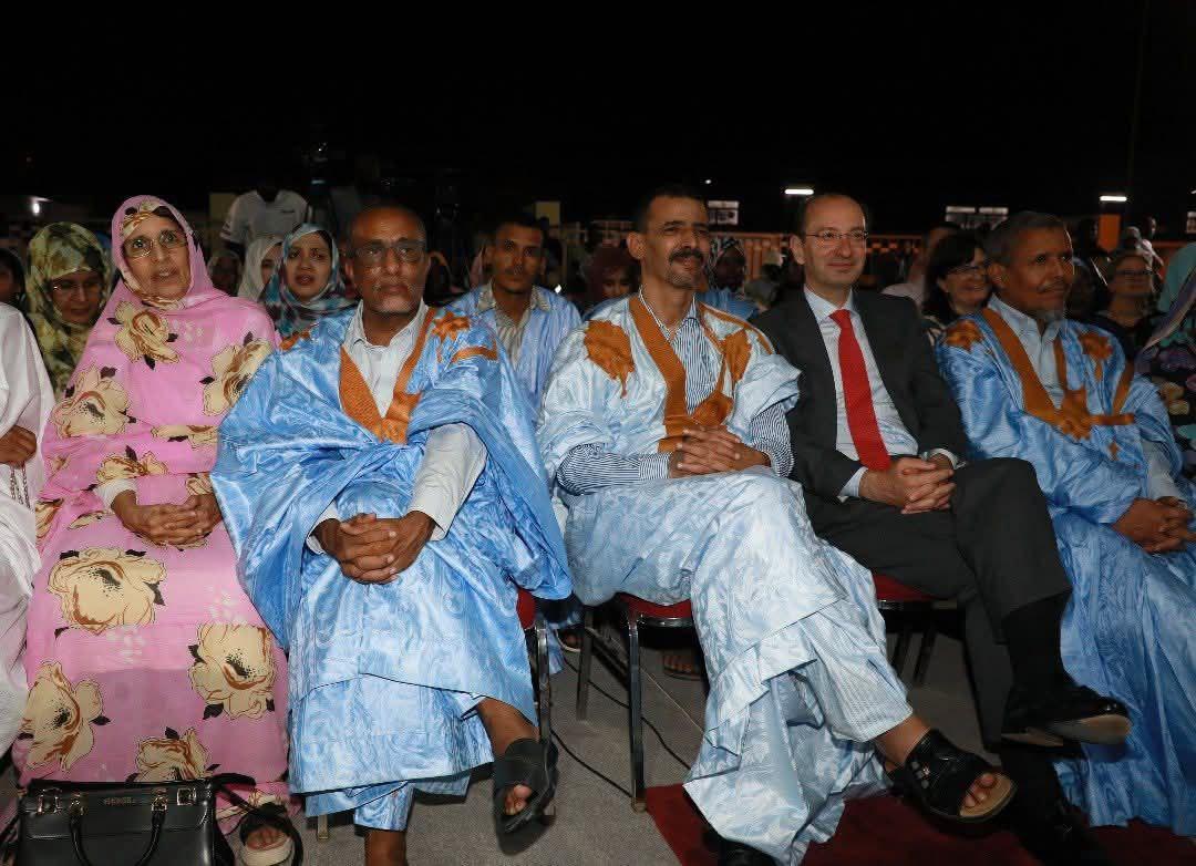 وزير الثقافة: التنوع الثقافي يعزز الوحدة والحوار بنواكشوط وزير الثقافة: التنوع الثقافي يعزز الوحدة والحوار بنواكشوط