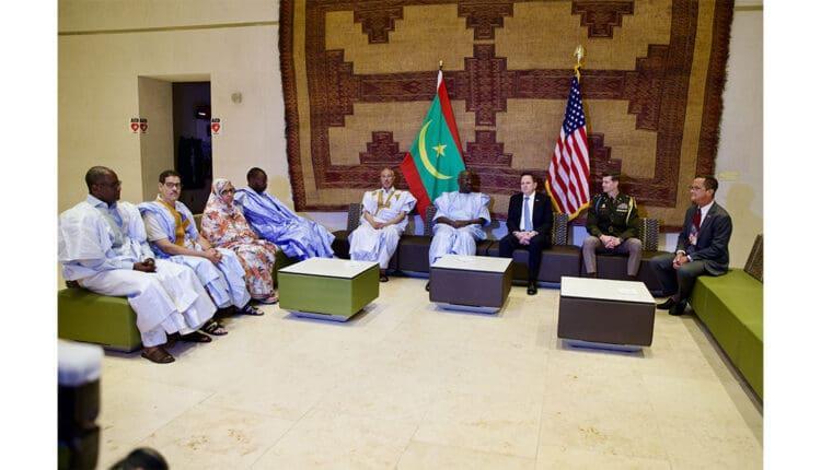 السفارة الأميركية تدعم التنمية الاقتصادية في موريتانيا السفارة الأميركية تدعم التنمية الاقتصادية في موريتانيا