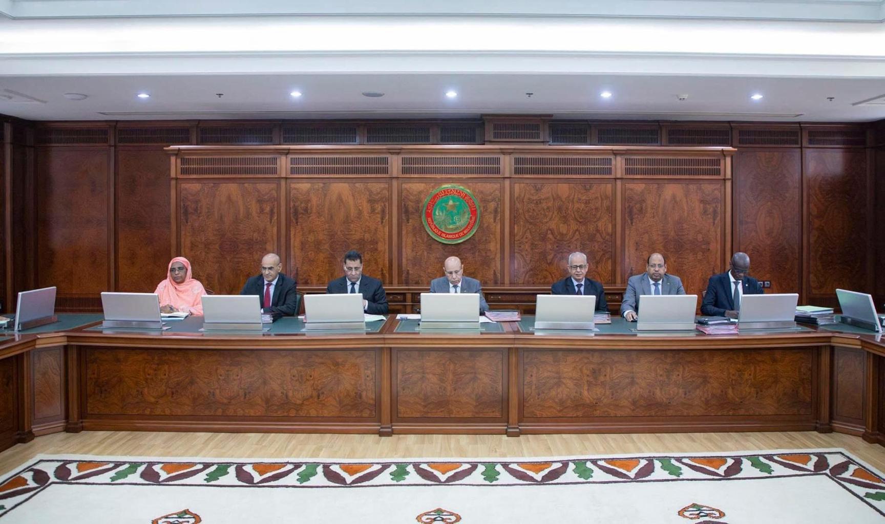 الحكومة: مستوى التقدم في برنامج نواكشوط بلغ 38 بالمائة الحكومة: مستوى التقدم في برنامج نواكشوط بلغ 38 بالمائة