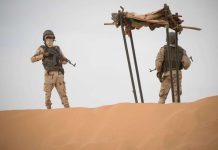 قائد أركان الجيش الموريتاني يحث الضباط على الحياد السياسي قائد أركان الجيش الموريتاني يحث الضباط على الحياد السياسي