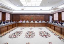 الحكومة تعقد اجتماعها الأسبوعي صباح يوم الثلاثاء الحكومة تعقد اجتماعها الأسبوعي صباح يوم الثلاثاء