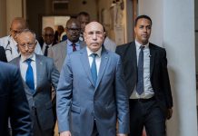 الرئيس غزواني: الصحة ستظل محورًا أساسيًا وأولوية قصوى لعمل الحكومة الرئيس غزواني: الصحة ستظل محورًا أساسيًا وأولوية قصوى لعمل الحكومة