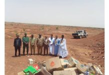 لعيون.. إحراق 4 أطنان من المواد الغذائية المنتهية الصلاحية لعيون.. إحراق 4 أطنان من المواد الغذائية المنتهية الصلاحية