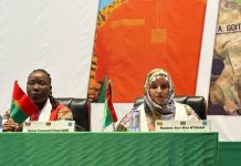 موريتانيا تشارك في المنتدى الإنساني الأول لتحالف دول الساحل موريتانيا تشارك في المنتدى الإنساني الأول لتحالف دول الساحل