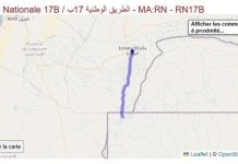 موريتانيا توافق على فتح ممر أمغالا-بير أم غرين موريتانيا توافق على فتح ممر أمغالا-بير أم غرين