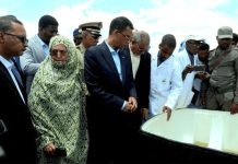 النعمة: وزير الصيد يدشن منشأة أسماك “حديثة “ النعمة: وزير الصيد يدشن منشأة أسماك “حديثة “