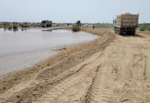 وزارة التجهيز و النقل تنشئ طريقا موازيا عند معبر تويجكجيت وزارة التجهيز و النقل تنشئ طريقا موازيا عند معبر تويجكجيت