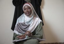 عيساتا سي.. عندما يُنسج الحلم بخيوط الشغف (فيديو) عيساتا سي.. عندما يُنسج الحلم بخيوط الشغف (فيديو)