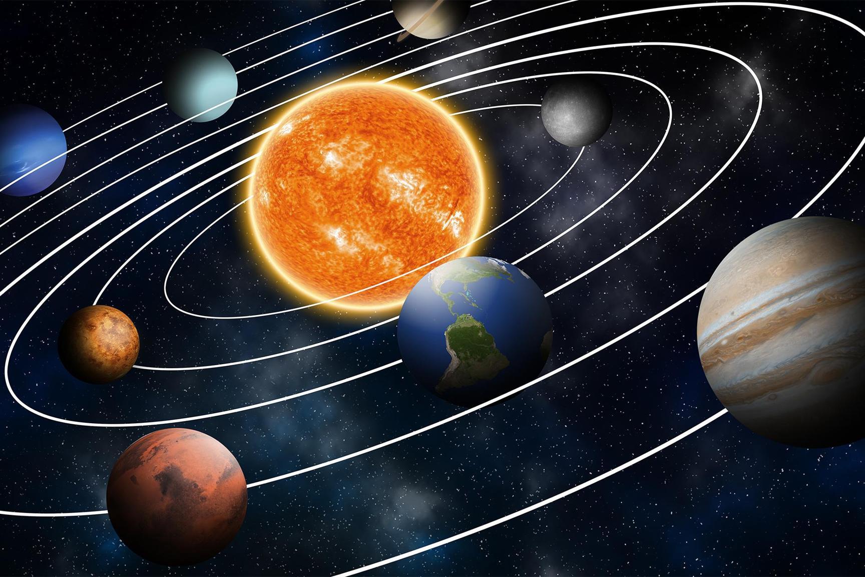 فلكيون يكتشفون فلكيون يكتشفون