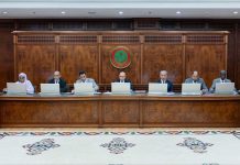 الرئيس الغزواني يترأس مجلس الوزراء ويصادق على مراسيم تنموية الرئيس الغزواني يترأس مجلس الوزراء ويصادق على مراسيم تنموية