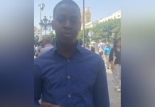 الشيخ ولد محمد: سنبحر نحو غزة، ولن نكترث للتهديدات الشيخ ولد محمد: سنبحر نحو غزة، ولن نكترث للتهديدات