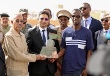 وزير الشباب: تعزيز الخدمة المدنية لمشاركة الشباب وزير الشباب: تعزيز الخدمة المدنية لمشاركة الشباب