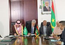 اتفاقية موريتانية سعودية لتمويل حفر 40 بئراً ريفياً اتفاقية موريتانية سعودية لتمويل حفر 40 بئراً ريفياً
