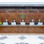 موريتانيا: تعديل وزاري واسع يعيد تشكيل الفريق الحكومي موريتانيا: تعديل وزاري واسع يعيد تشكيل الفريق الحكومي