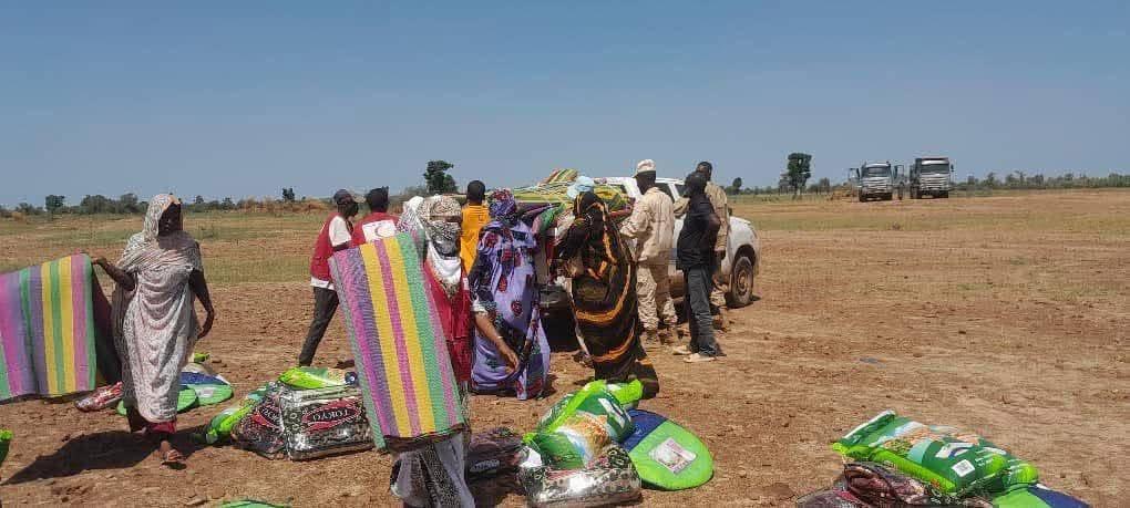 ترحيل ثلاثة أحياء في غابو بسبب السيول ترحيل ثلاثة أحياء في غابو بسبب السيول