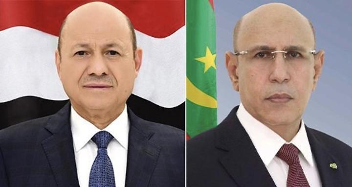 غزواني: حكمة اليمنيين ستنقذهم من أزمتهم غزواني: حكمة اليمنيين ستنقذهم من أزمتهم