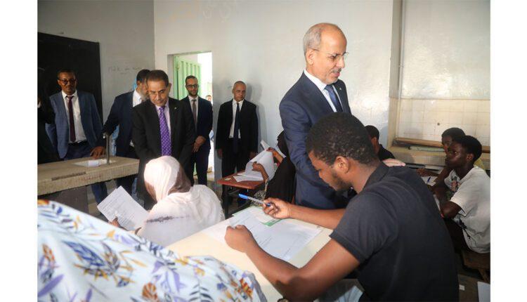 موريتانيا: 16500 تلميذ يتنافسون لدخول مدارس التكوين المهني موريتانيا: 16500 تلميذ يتنافسون لدخول مدارس التكوين المهني