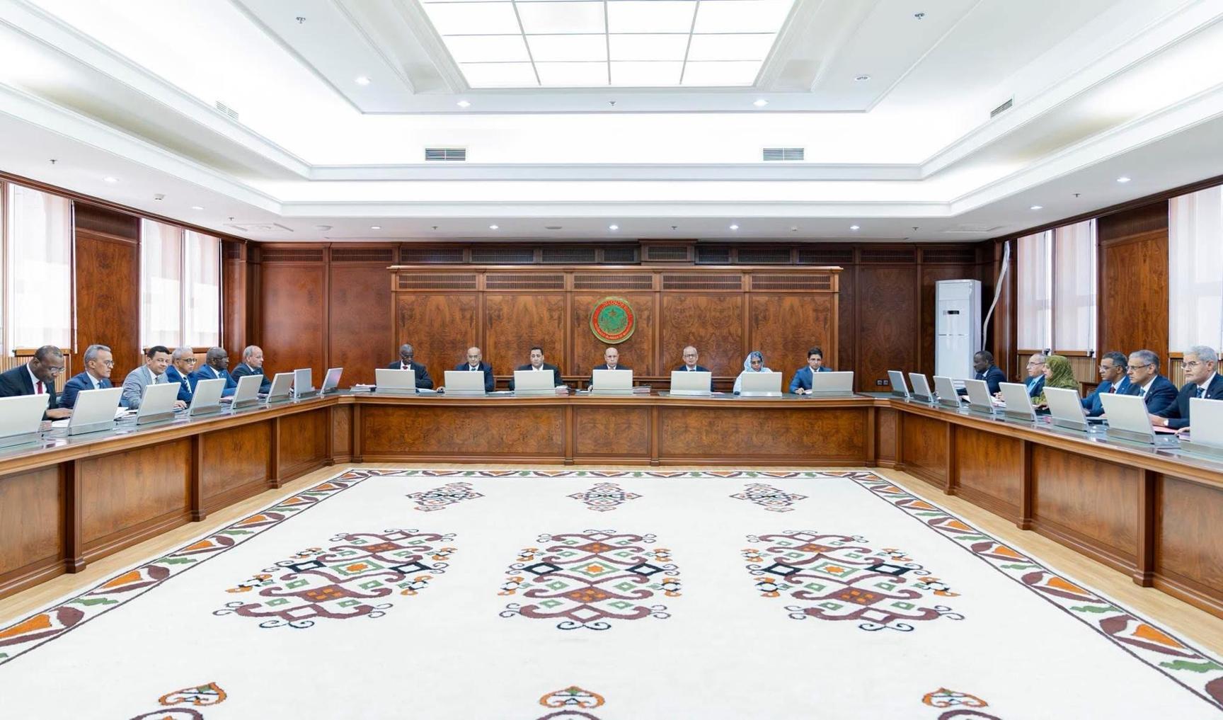 الحكومة تصادق على إنشاء المنظمة الدولية للوساطة الحكومة تصادق على إنشاء المنظمة الدولية للوساطة