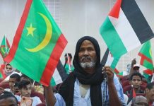 في الذكرى الثانية للطوفان: موريتانيا تُجدد العهد مع فلسطين في الذكرى الثانية للطوفان: موريتانيا تُجدد العهد مع فلسطين