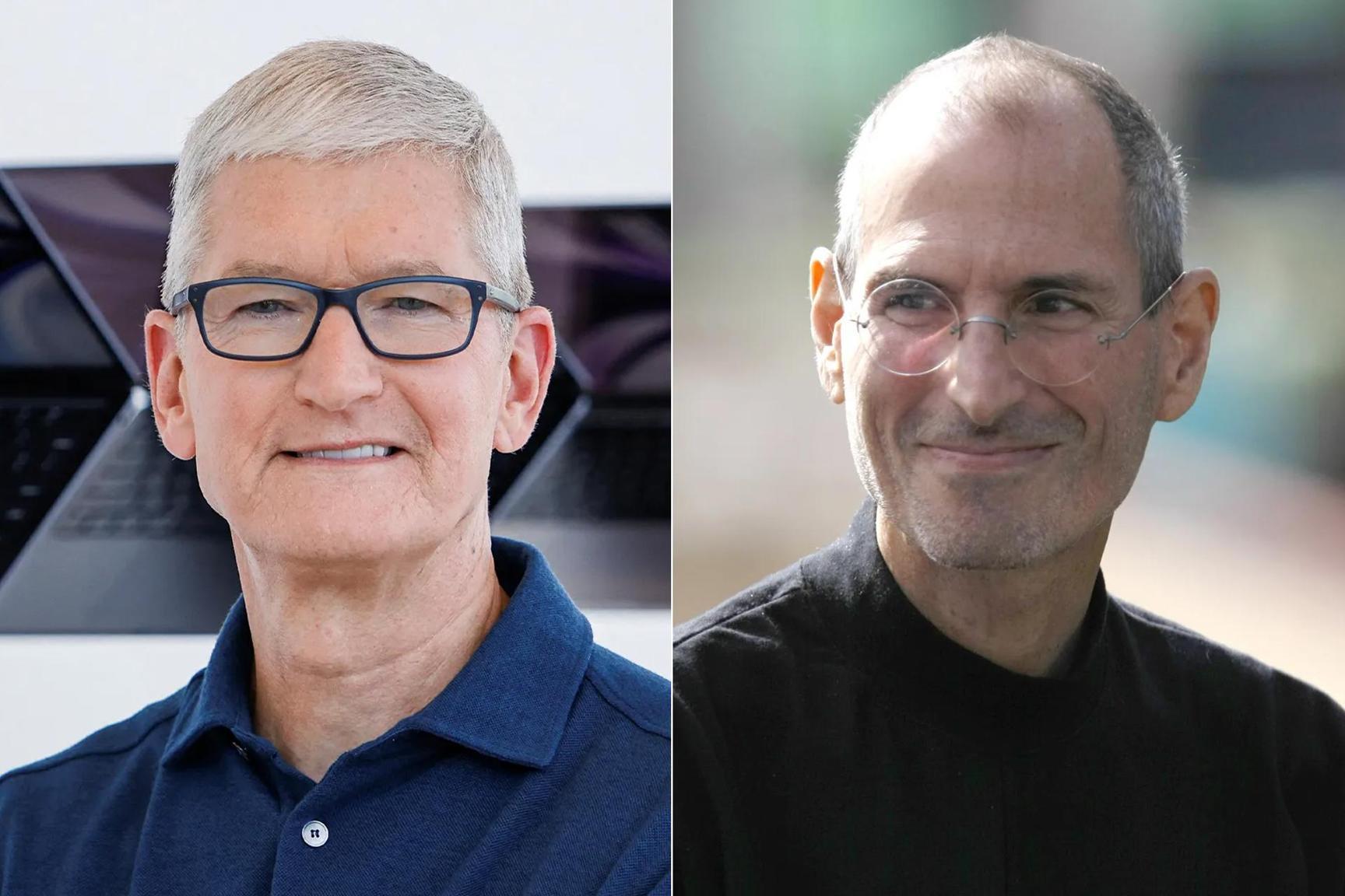 من يخلف تيم كوك على عرش آبل؟ من يخلف تيم كوك على عرش آبل؟