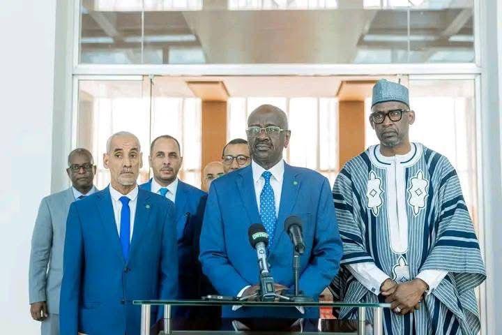 مالي تعهدت بحل إغلاق محلات الموريتانيين مالي تعهدت بحل إغلاق محلات الموريتانيين