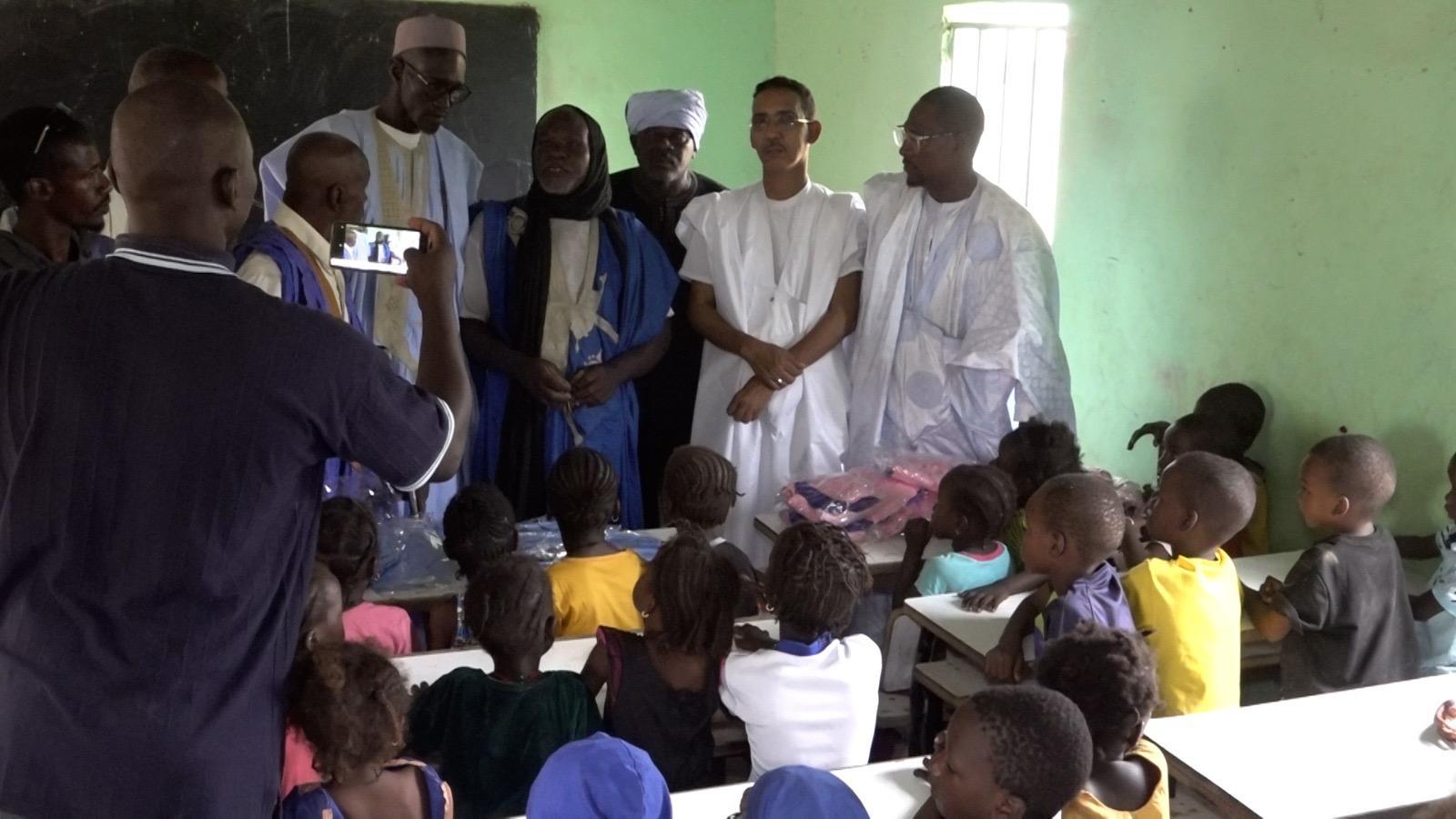 كيهيدي: مبادرة لدعم المدرسة الجمهورية من النائب اباب كيهيدي: مبادرة لدعم المدرسة الجمهورية من النائب اباب