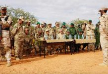 موريتانيا تعزز دبلوماسيتها وعسكريتها لمواجهة خطر مالي موريتانيا تعزز دبلوماسيتها وعسكريتها لمواجهة خطر مالي