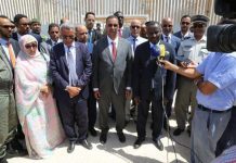 وزير العدل الموريتاني يتفقد سجني النساء في نواكشوط وزير العدل الموريتاني يتفقد سجني النساء في نواكشوط