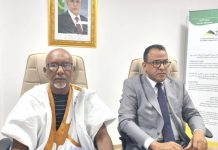 ولد السعيد يستعرض “إنجازات وتحديات” المدرسة الوطنية للإدارة ولد السعيد يستعرض "إنجازات وتحديات" المدرسة الوطنية للإدارة