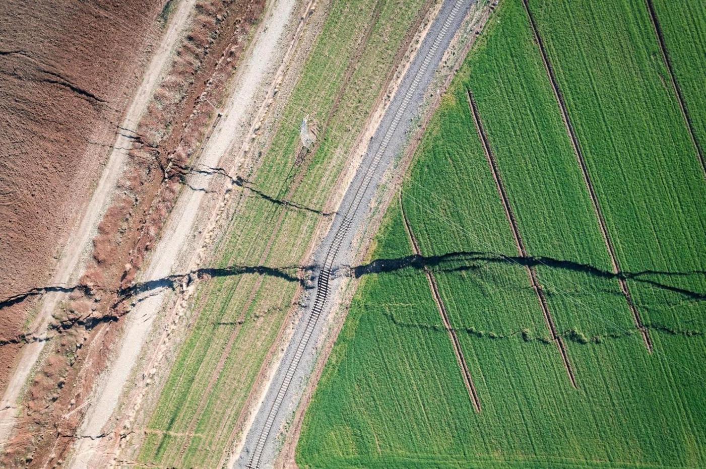 زلزال كاليفورنيا القادم قد يكون أسرع من الصوت وأشد تدميرا زلزال كاليفورنيا القادم قد يكون أسرع من الصوت وأشد تدميرا