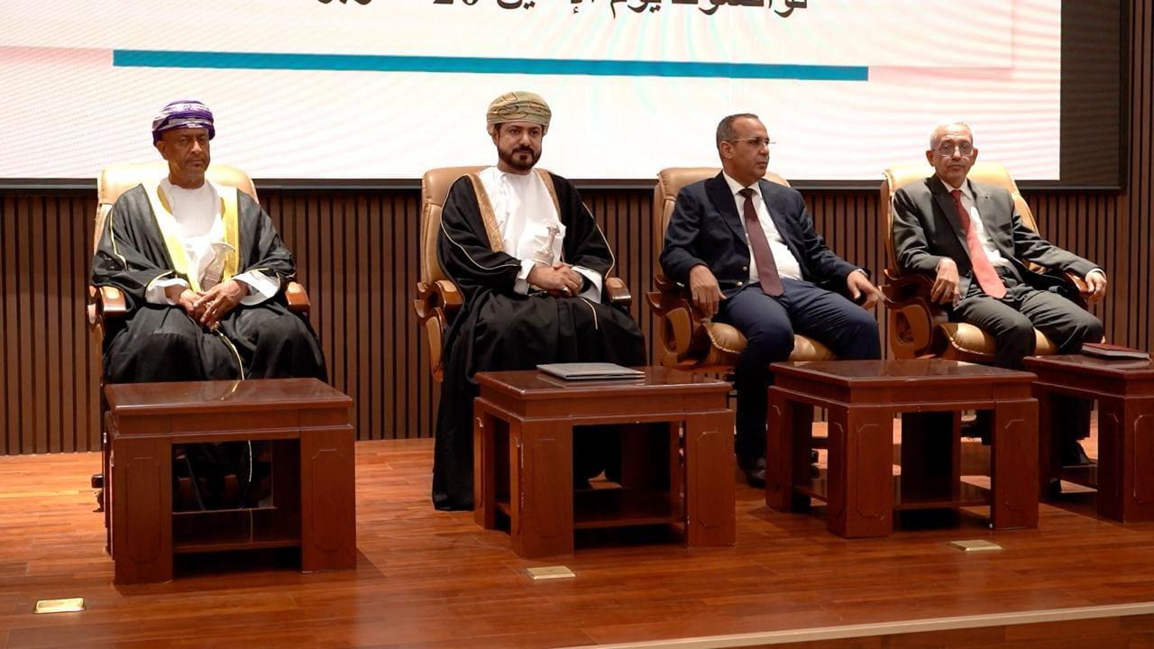 انطلاق المشاورات السياسية بين موريتانيا وعمان انطلاق المشاورات السياسية بين موريتانيا وعمان