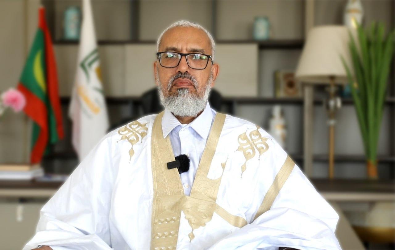 ولد سيدي الحاج: جمعية المستقبل تكرّس جهودها لخدمة المجتمع رغم التحديات ولد سيدي الحاج: جمعية المستقبل تكرّس جهودها لخدمة المجتمع رغم التحديات