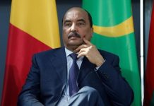 ترقب قرار المحكمة العليا في قضية ولد عبد العزيز ترقب قرار المحكمة العليا في قضية ولد عبد العزيز