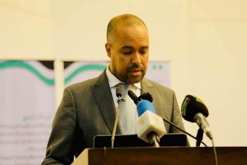 تعيين مندوب جديد لتآزر بعد إقالة ولد بده تعيين مندوب جديد لتآزر بعد إقالة ولد بده