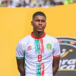 إصابة خطيرة تبعد الدولي الموريتاني محسن بده عن الملاعب إصابة خطيرة تبعد الدولي الموريتاني محسن بده عن الملاعب