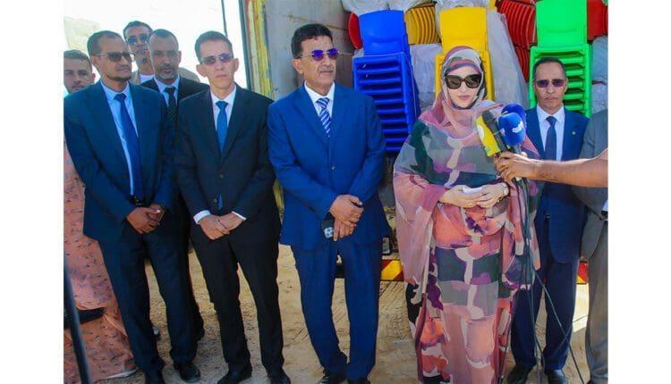 الحكومة توزع تجهيزات لرواض الأطفال في 11 ولاية الحكومة توزع تجهيزات لرواض الأطفال في 11 ولاية