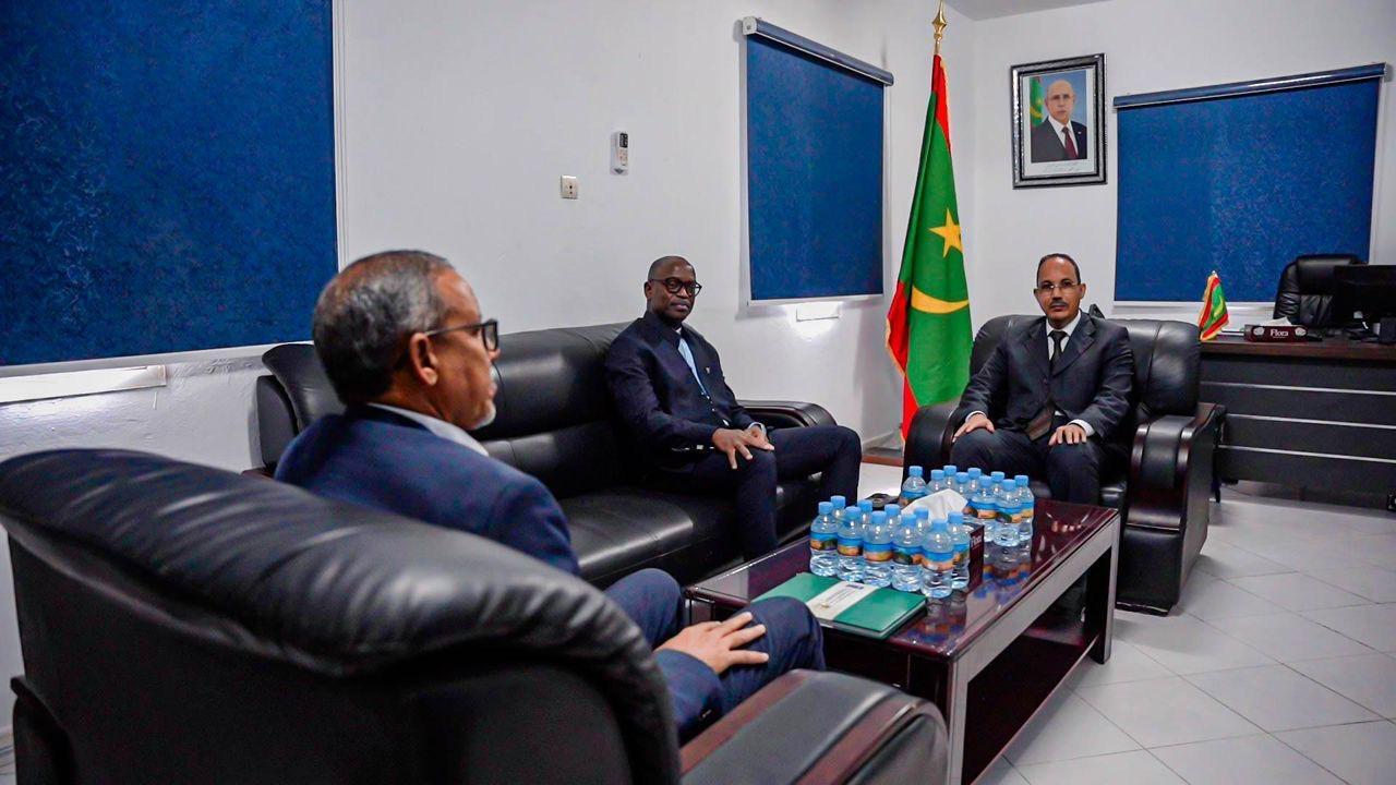 رئيس مكافحة الفساد يناقش التعاون مع الأمم المتحدة رئيس مكافحة الفساد يناقش التعاون مع الأمم المتحدة