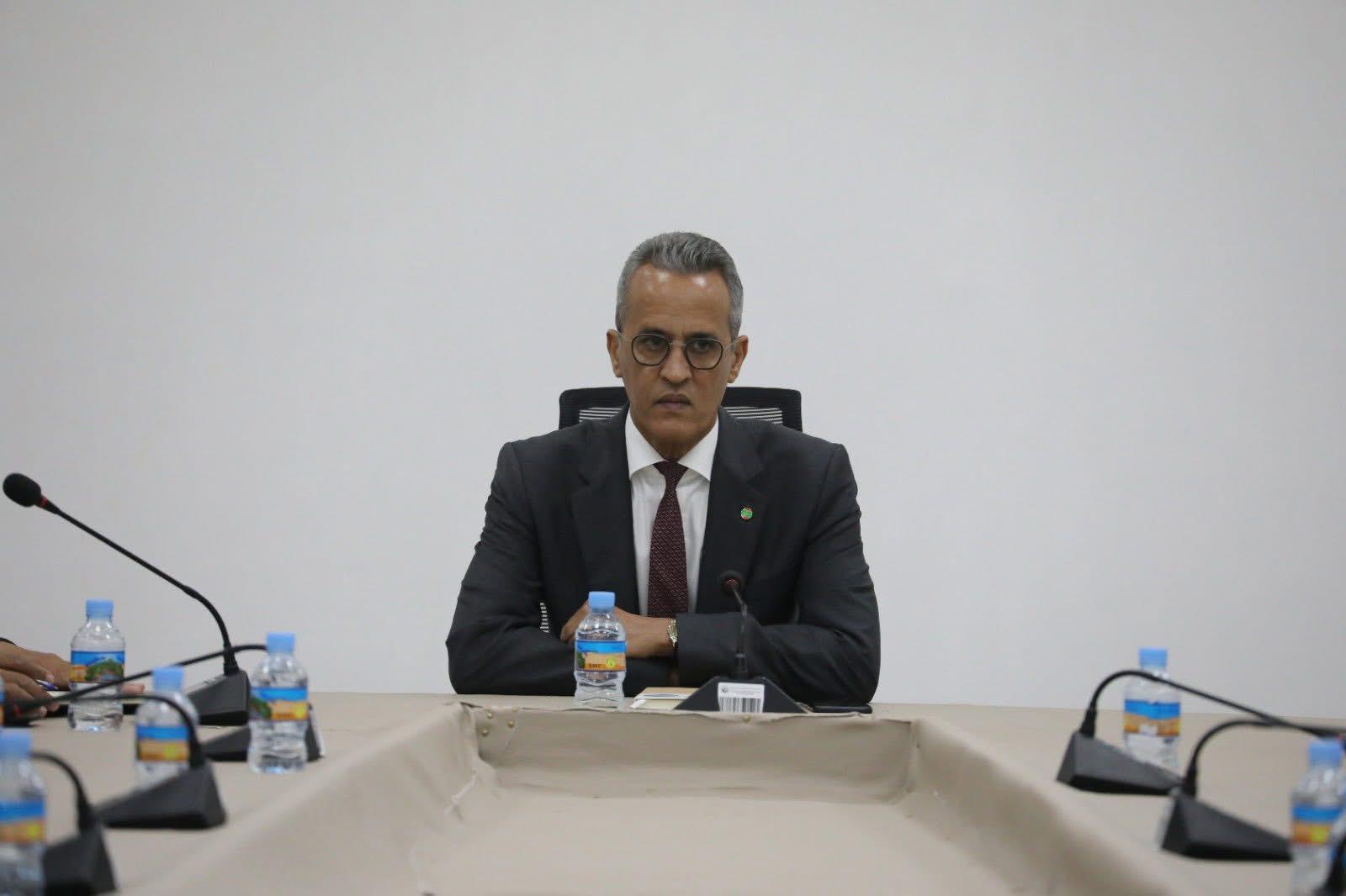 تفعيل دور المفتشية العامة في وزارة الصيد ضروري تفعيل دور المفتشية العامة في وزارة الصيد ضروري