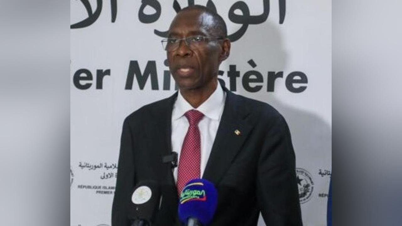 موريتانيا والسنغال تبحثان أزمة الهجرة في المنطقة موريتانيا والسنغال تبحثان أزمة الهجرة في المنطقة