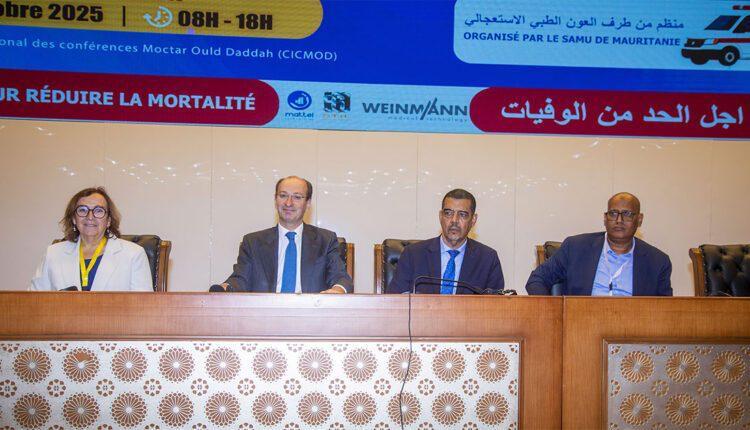 خطة تعاون صحي بين موريتانيا وإسبانيا بـ 60 مليون يورو خطة تعاون صحي بين موريتانيا وإسبانيا بـ 60 مليون يورو